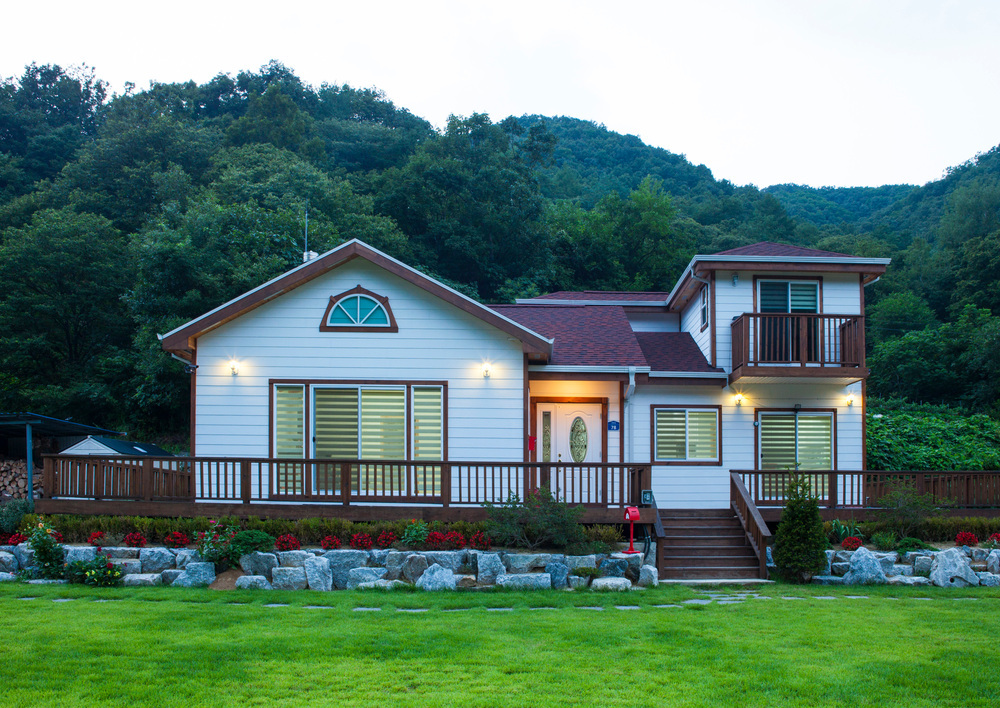 서천조립식주택